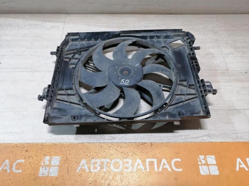 Logan №52 диффузор в сборе конд деф