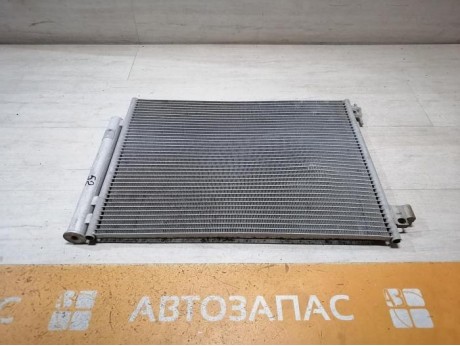 Logan №52 радиатор кондиционера деф