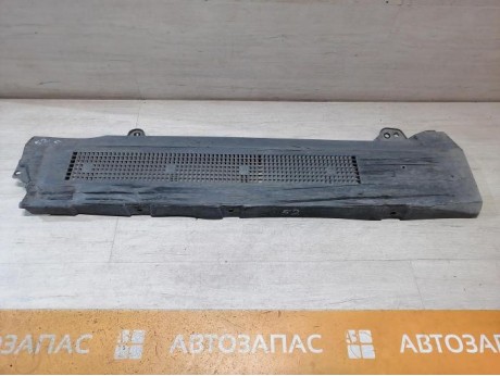 Logan №52 защита днища деф