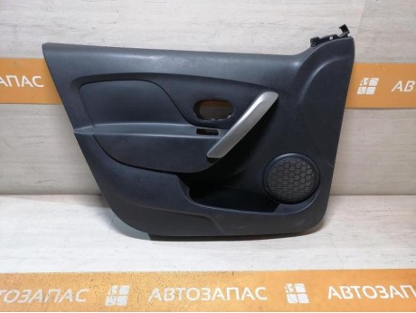 Logan 2 обшивка двери передняя левая эл деф