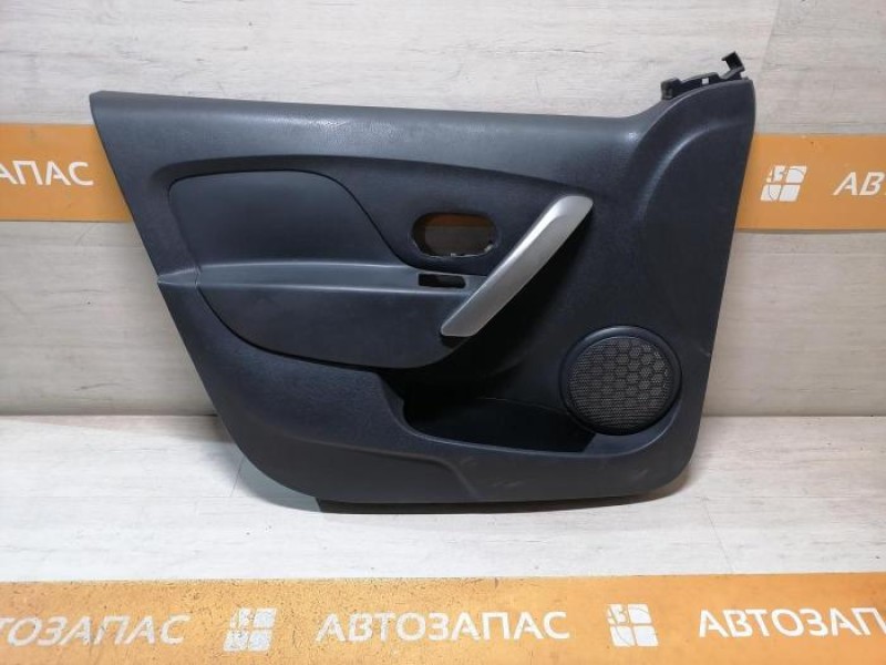 Logan 2 обшивка двери передняя левая эл деф