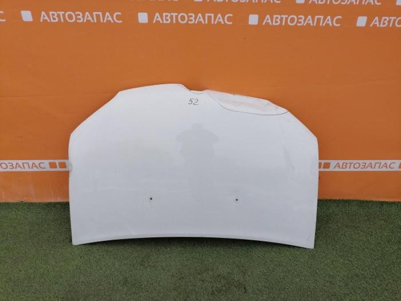 Logan №52 капот деф