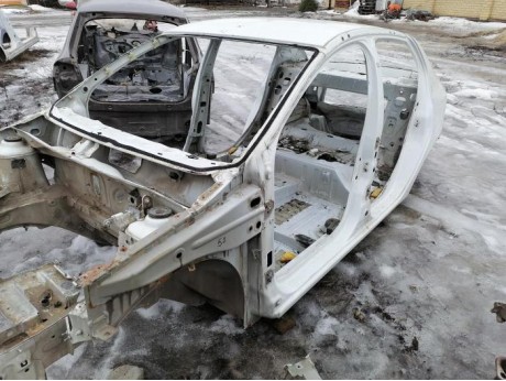 Logan №52 лонжерон левый