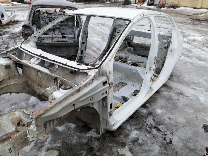 Logan №52 лонжерон левый