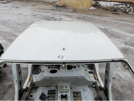 Logan №52 крыша деф