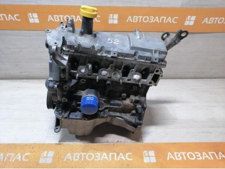 Logan №52 двигатель 1,6 8 кл