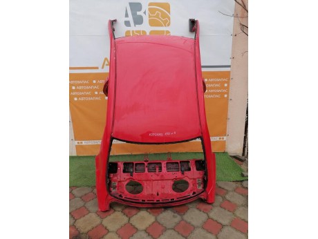 Corolla №4 крыша со стойками деф