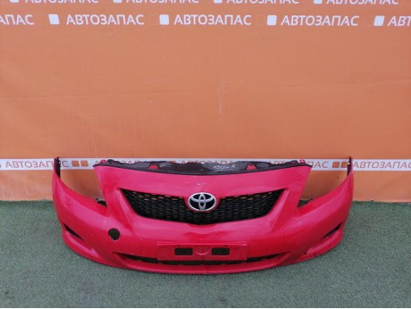 Corolla №4 бампер передний деф