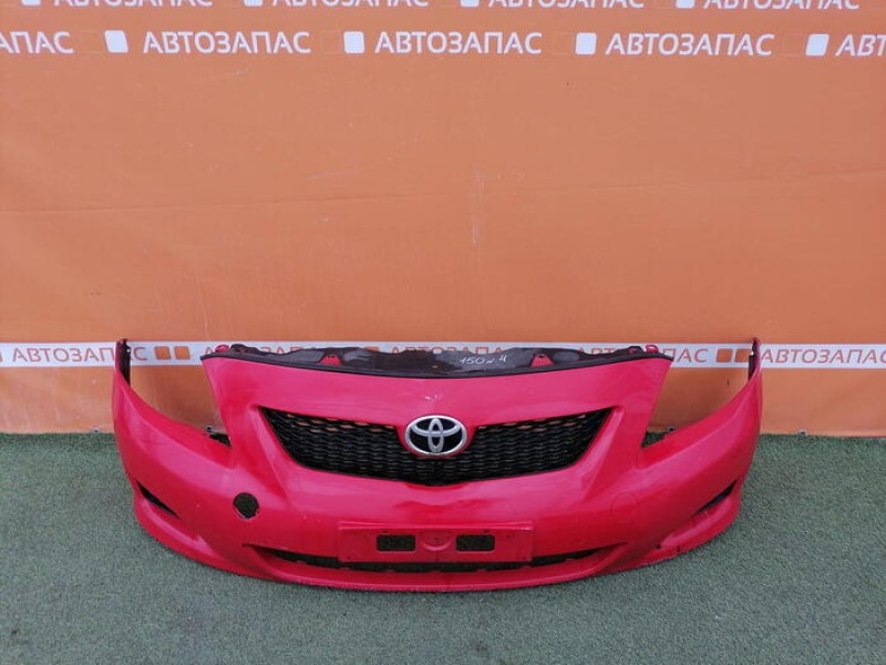 Corolla №4 бампер передний деф