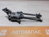 Corolla №4 трапеция дворников моторчик стеклоочистителя
