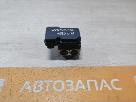 Corolla №4 блок абс