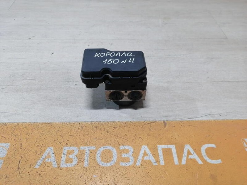 Corolla №4 блок абс