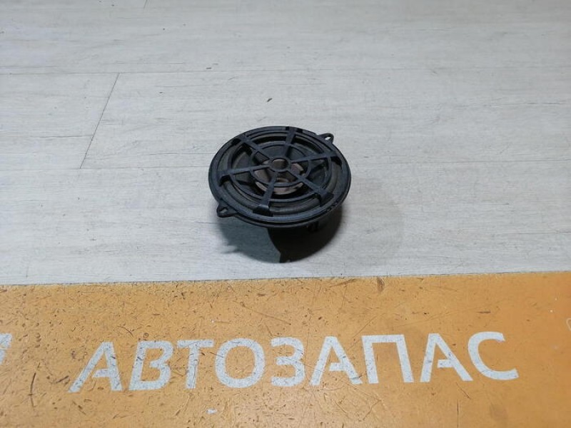 Megane 2 динамик в дверь задний