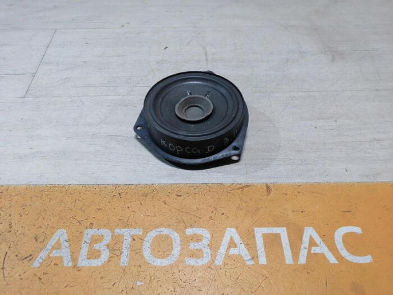Corsa D динамик задний