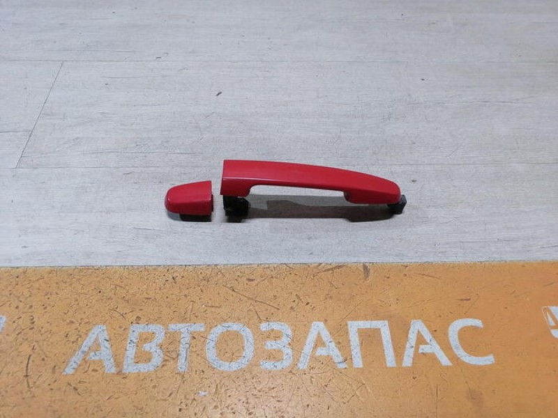 Corolla №4 ручка двери наружная правая