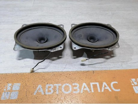 Corolla №4 динамик в полку деф