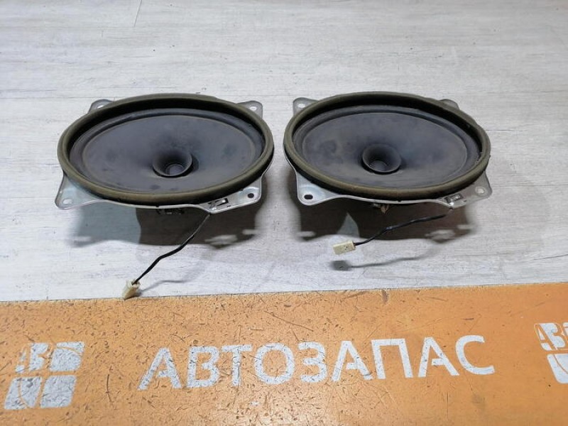 Corolla №4 динамик в полку деф