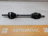 Corolla №4 привод левый ркпп