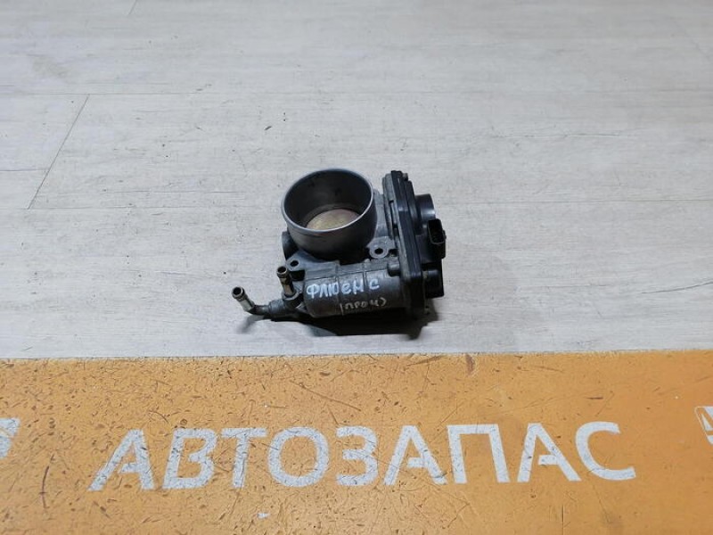 Fluence П дроссельная заслонка 2.0 m4r