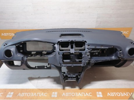 Sandero №19 торпедо