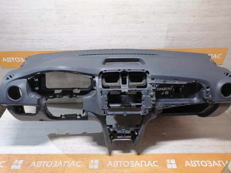 Sandero №19 торпедо