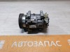 Almera G15 №13 компрессор кондиционера