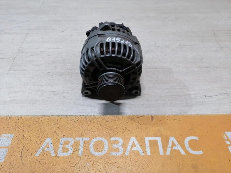 Almera G15 №13 генератор