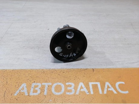 Almera G15 №13 насос ГУР деф