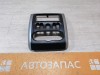 Almera G15 №13 рамка под магнитолу деф