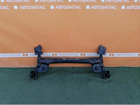 Almera G15 №13 балка задняя деф