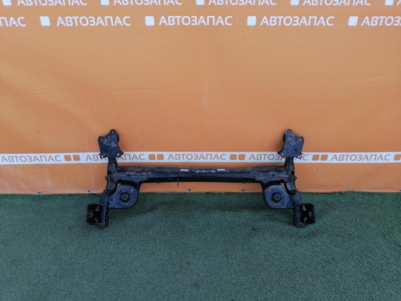 Almera G15 №13 балка задняя деф