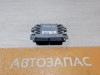 Almera G15 №13 блок управления двигателем эбу двс мозги K4M
