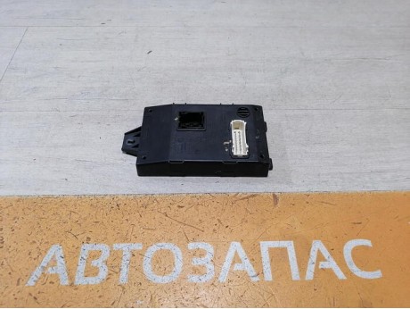 Almera G15 №13 блок комфорта