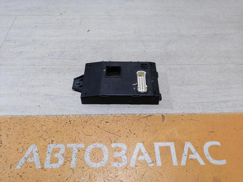 Almera G15 №13 блок комфорта