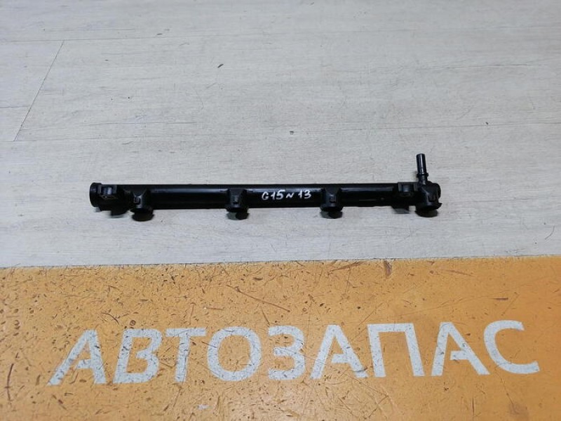 Almera G15 №13 рампа топливная K4M 16кл