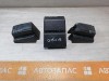 Almera G15 №13 абсорбер заднего бампера комплект