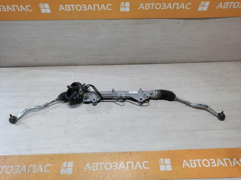 Almera G15 №13 рейка рулевая