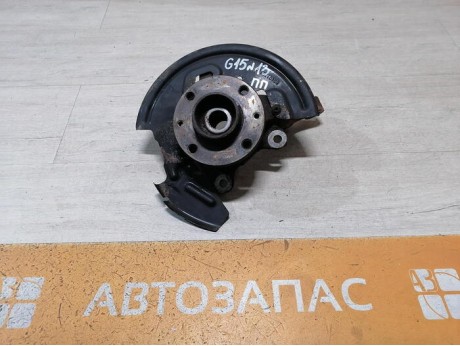 Almera G15 №13 кулак правый