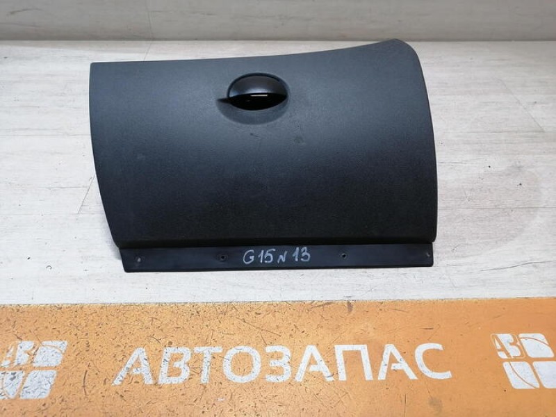 Almera G15 №13 бардачок