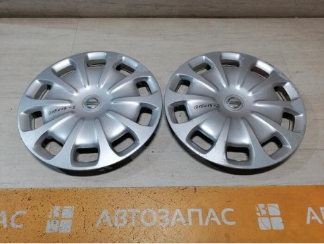 Almera G15 №13 колпак колесный R15
