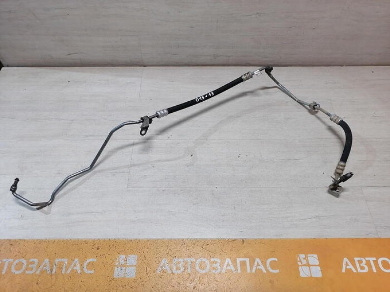Almera G15 №13 трубка ГУР подача