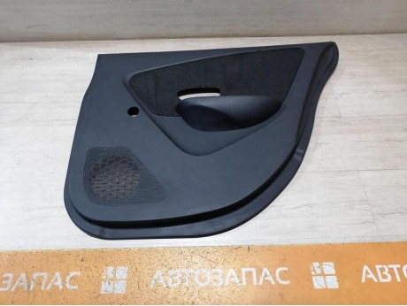Almera G15 №13 обшивка двери задняя правая