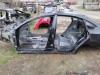 Almera G15 №13 порог левый