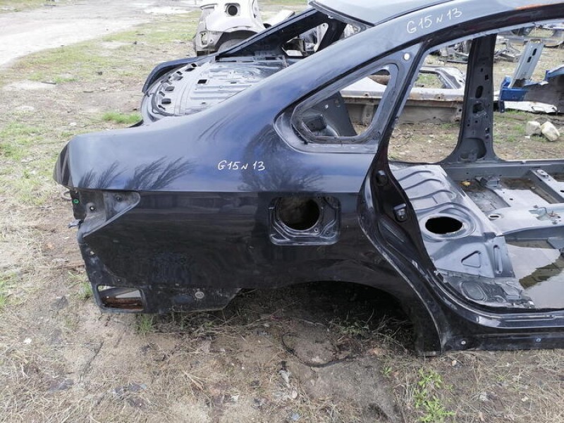Almera G15 №13 крыло заднее правое