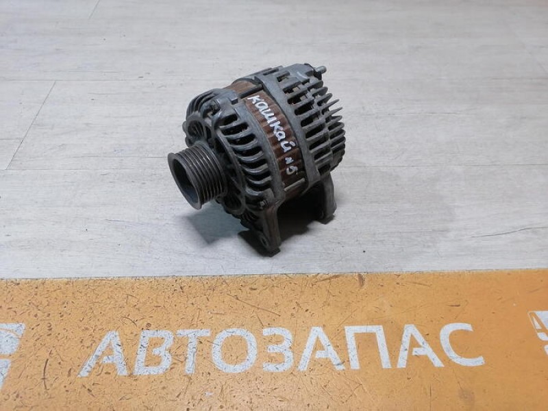 Qashqai №5 генератор 1.6
