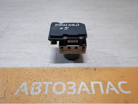 Qashqai №5 блок абс