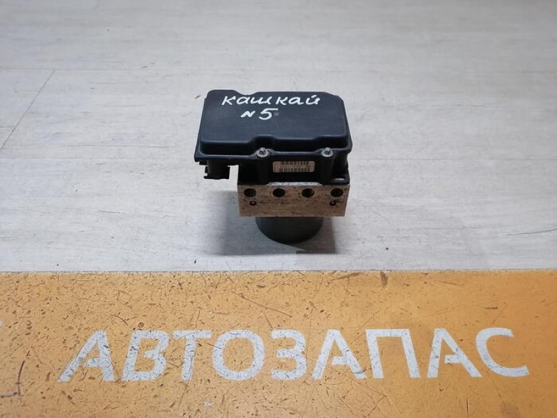 Qashqai №5 блок абс