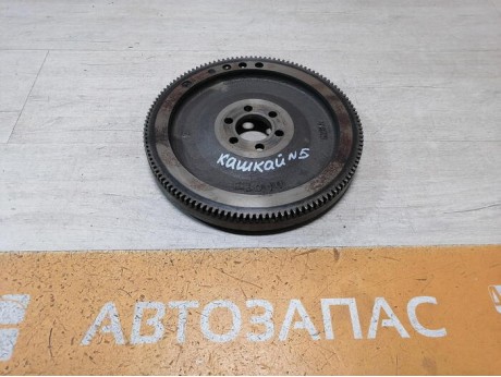 Qashqai №5 маховик двигателя мкпп 1,6