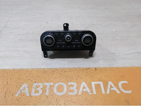 Qashqai №5 блок управления климат контролем