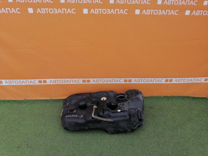 Qashqai №5 бензобак